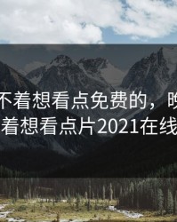 晚上睡不着想看点免费的，晚上睡不着想看点片2021在线