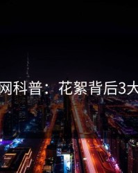 秀人网科普：花絮背后3大误区